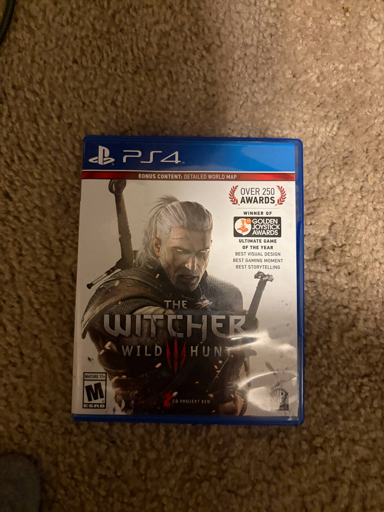 The Witcher 3: Wild Hunt - PlayStation 4
