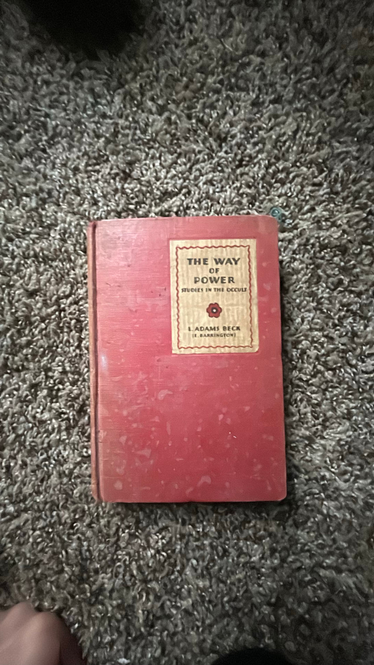 The Way of Power: Studies in the Occult