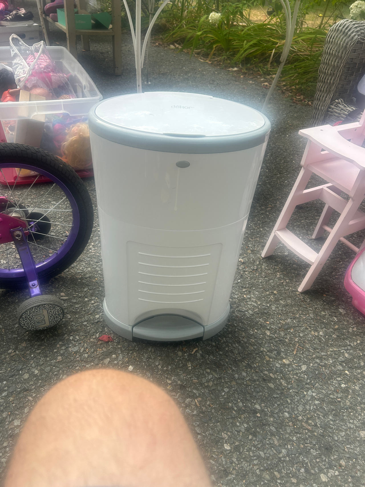 Diaper Genie