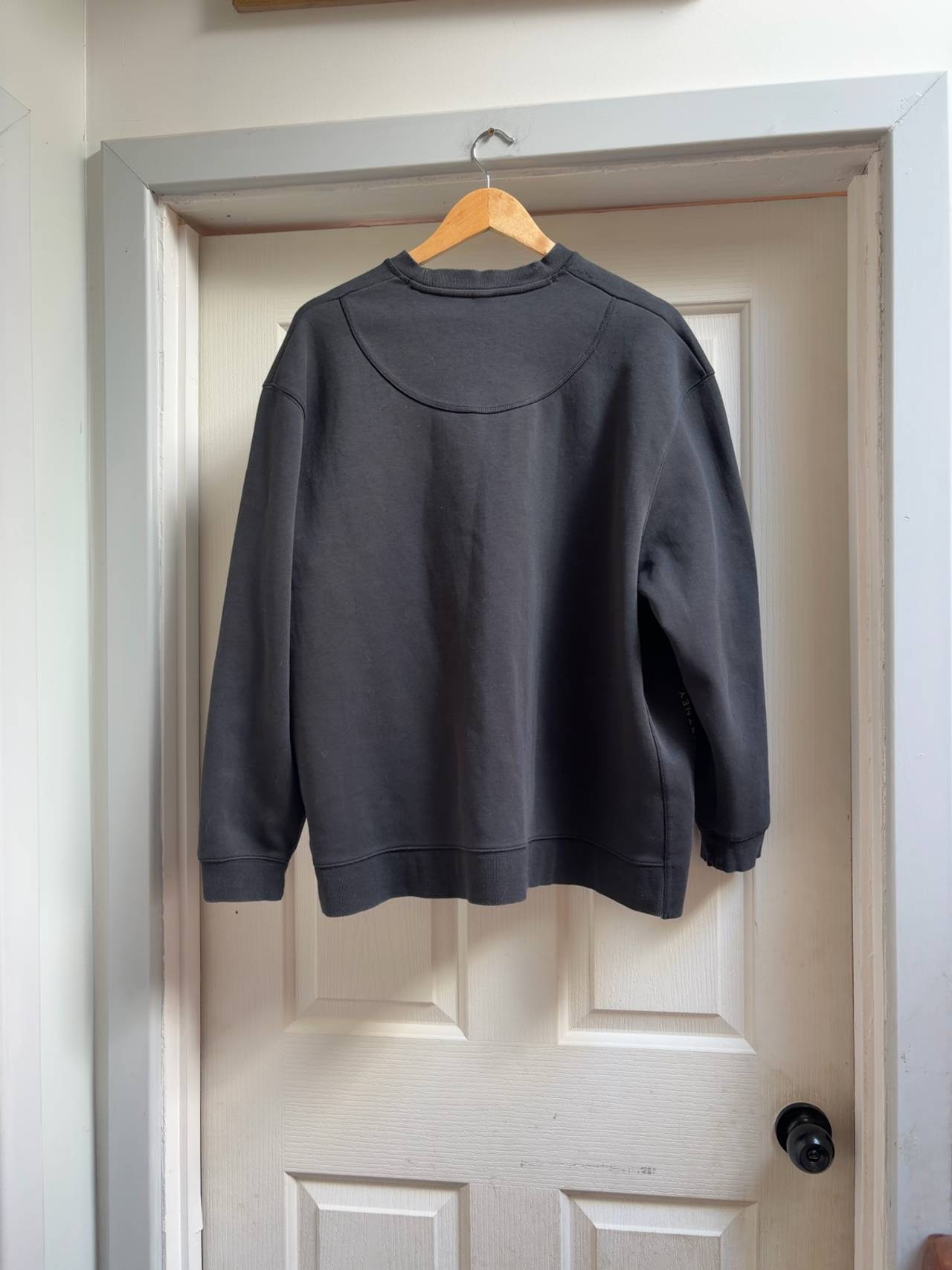 Adidas by Stella McCartney Black Sweatshirt