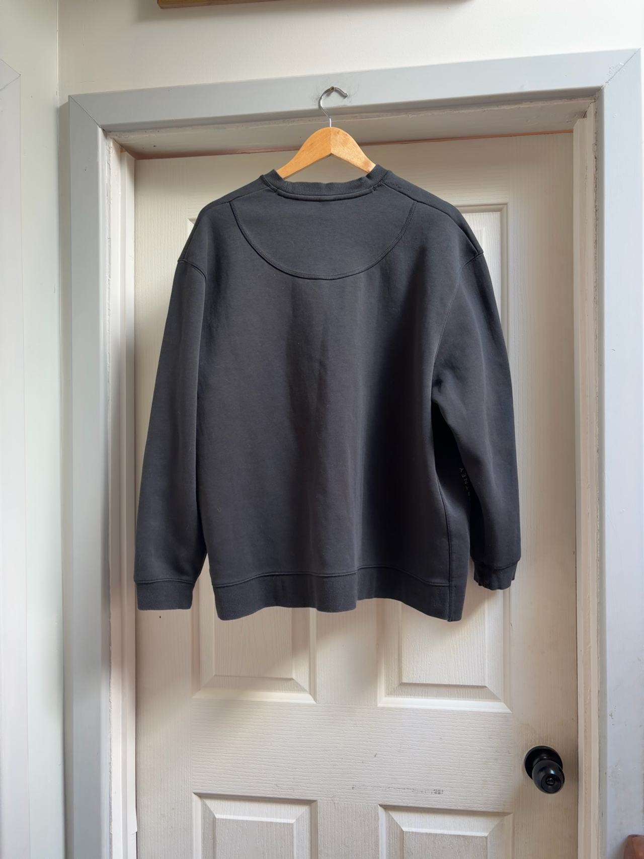 Adidas by Stella McCartney Black Sweatshirt