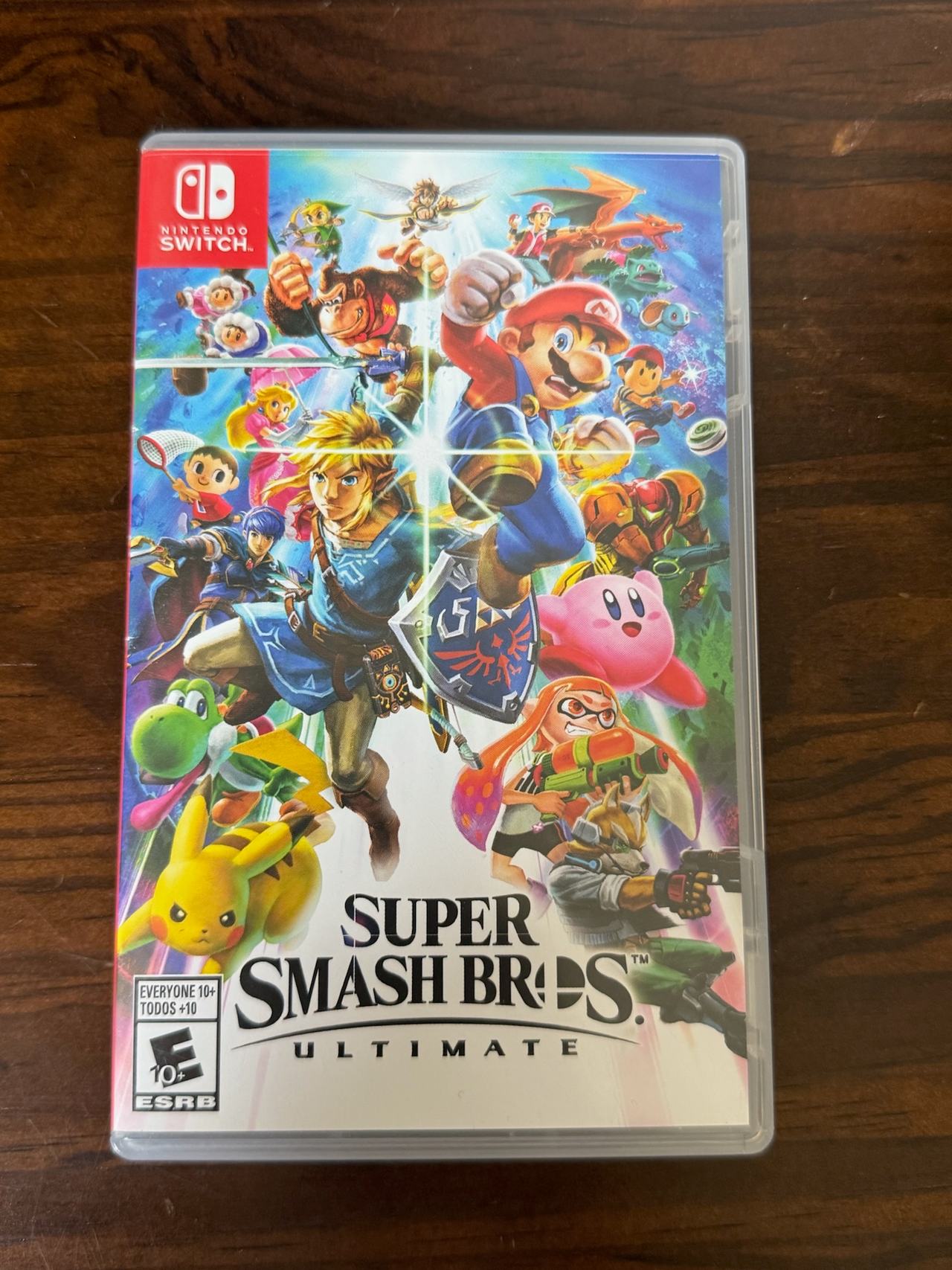 Super Smash Bros. Ultimate