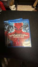 The Amazing Spider-Man Blu-ray + DVD Combo Pack - Image 5