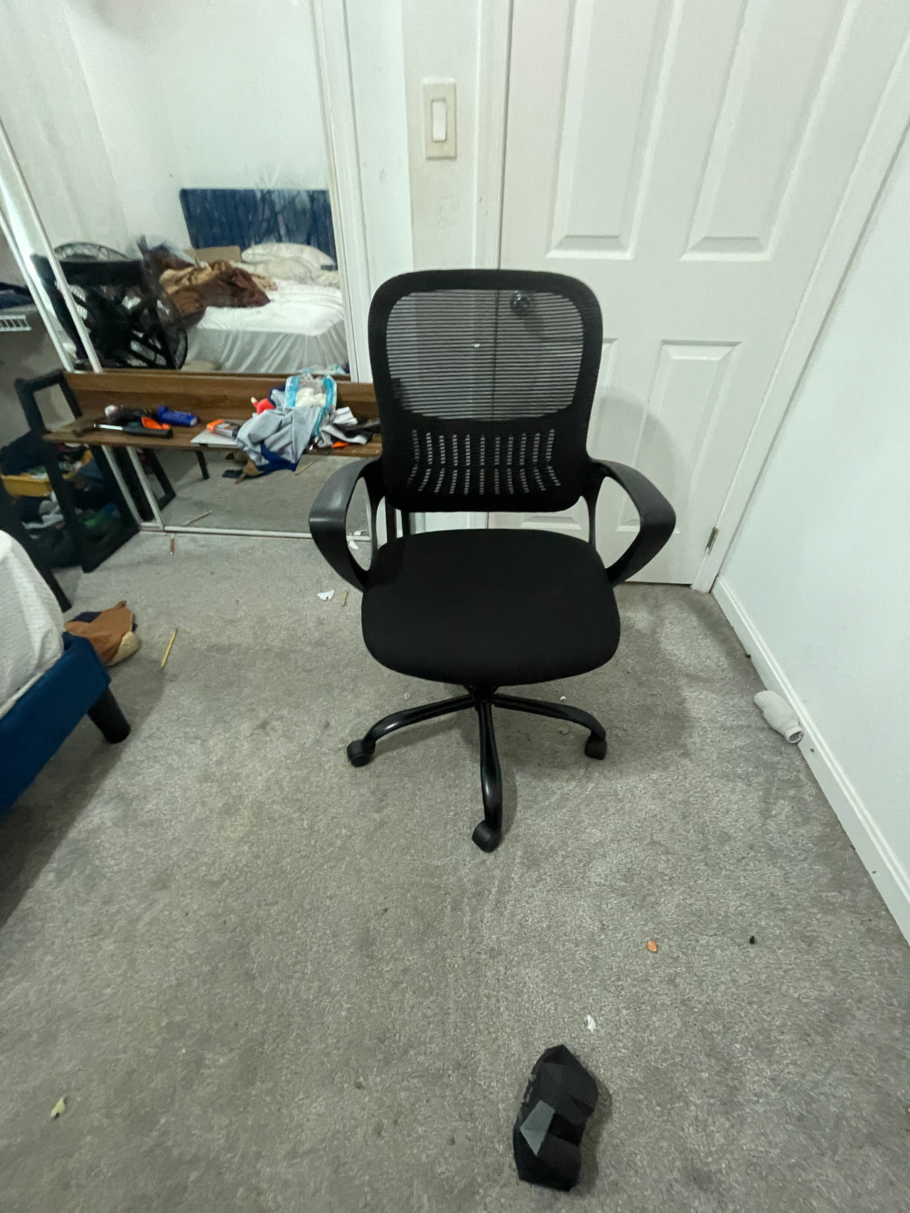 Mesh Back Office Chair