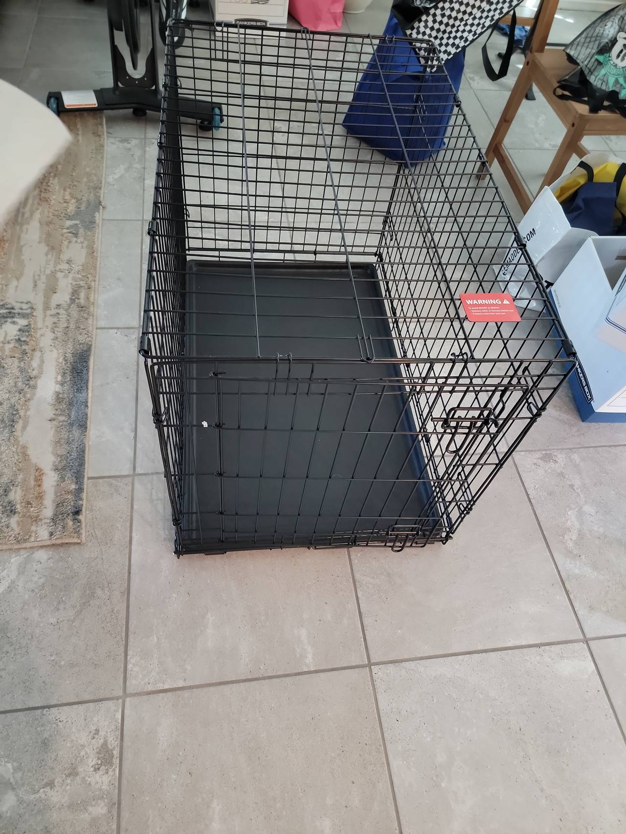 MidWest iCrate Double Door Dog Crate