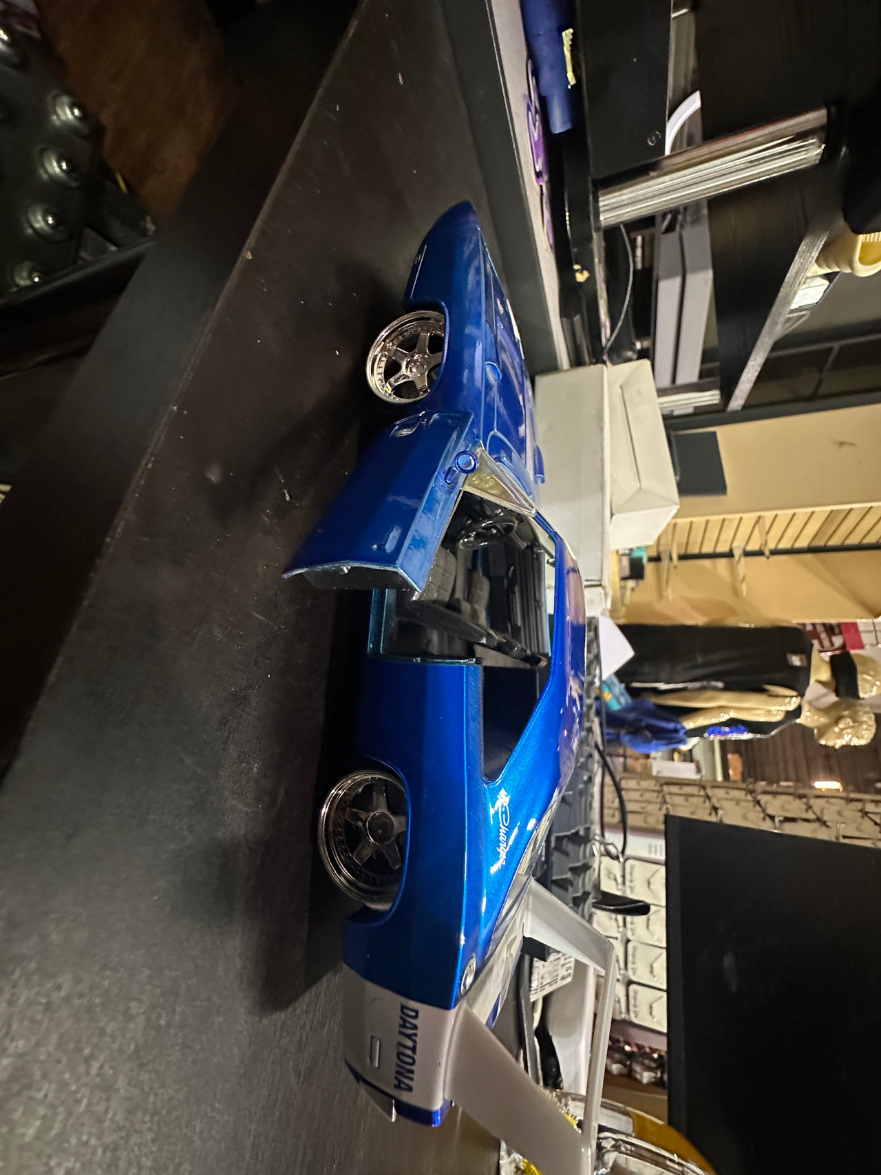 Jada Toys Fast & Furious Dodge Charger Daytona 1/24 Scale