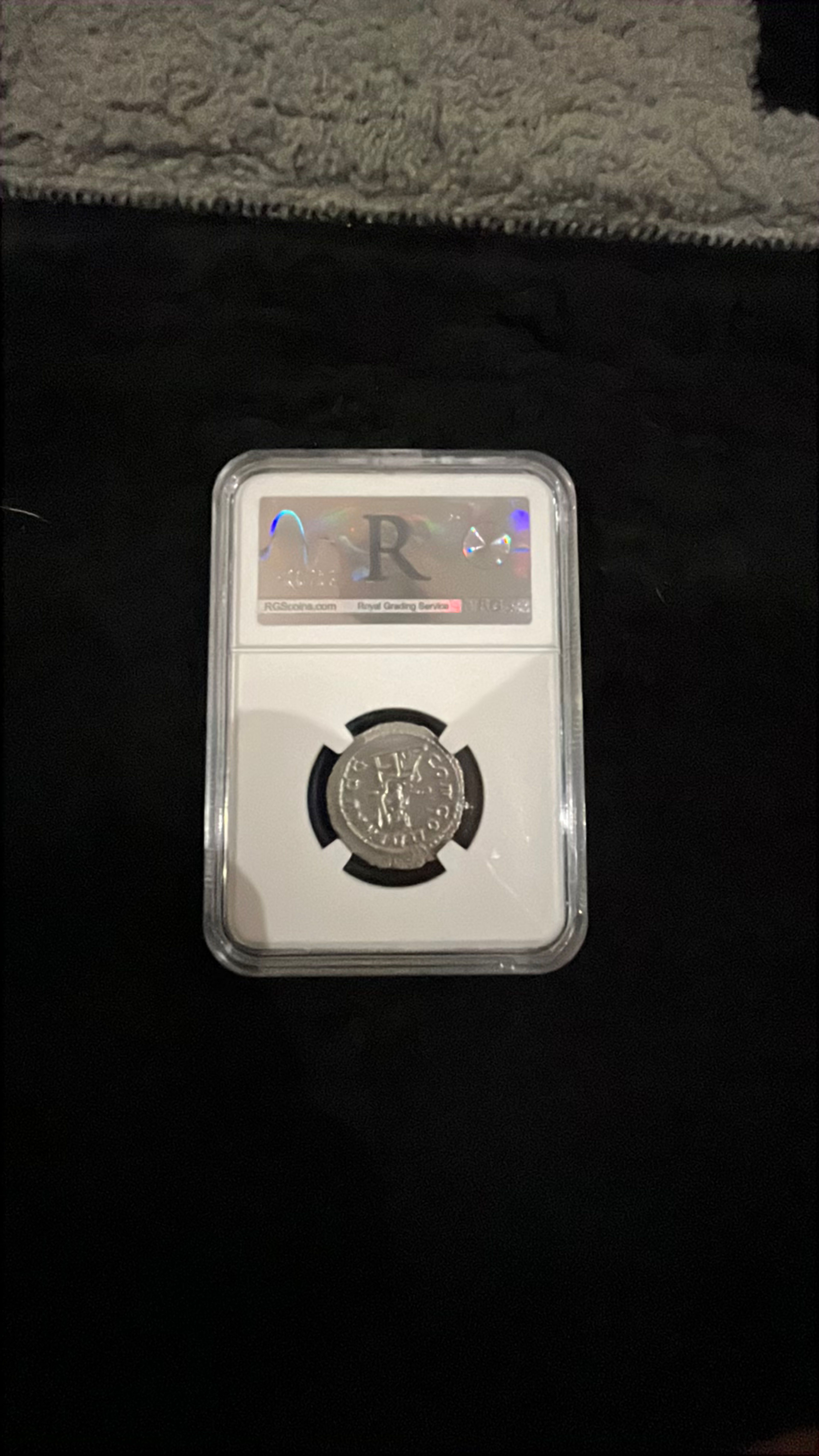 Otacilia Severa AR Double Denarius - Image 2