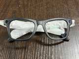 Ray-Ban Meta Wayfarer Smart Glasses (Gen 2) Black Transition Lens Size L - Image 2