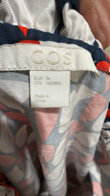 COS Long Sleeve Blouse - Image 3