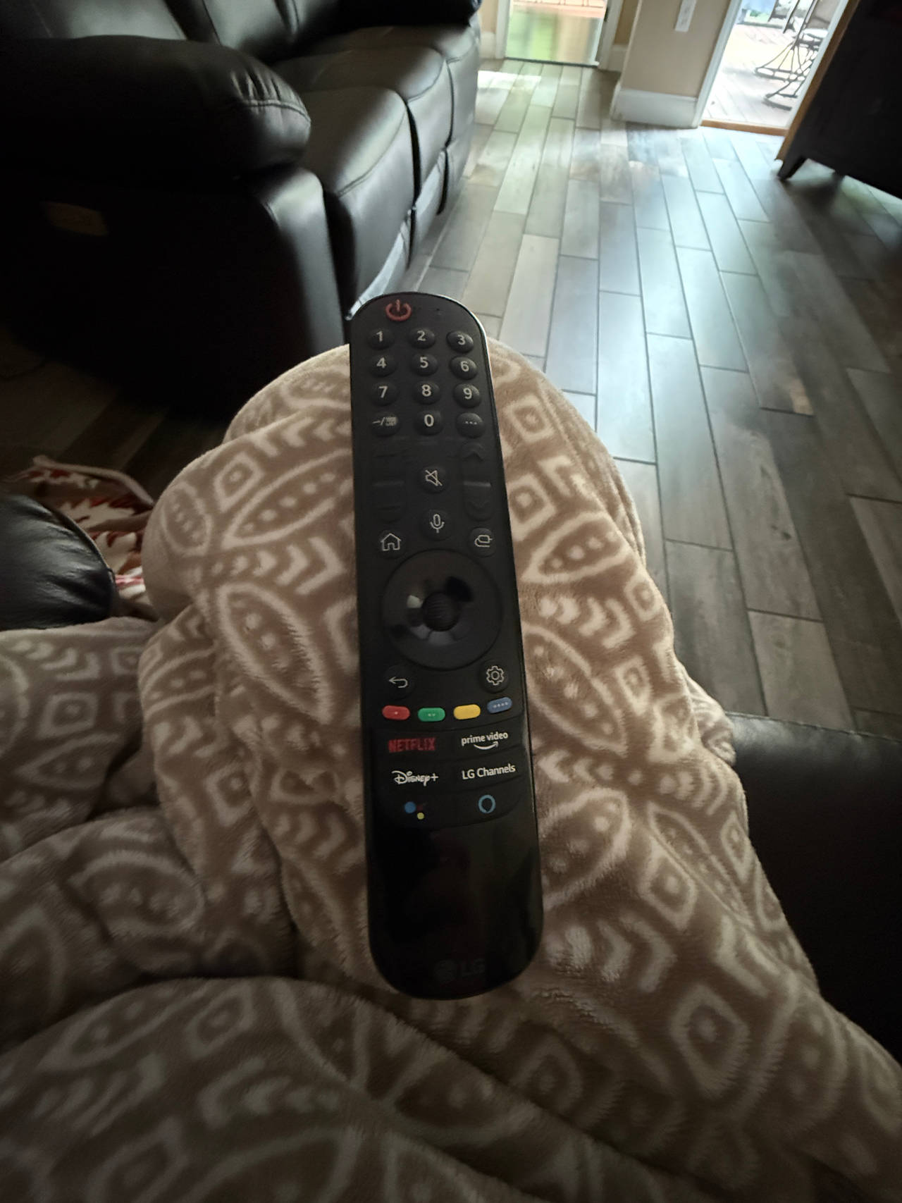 LG Magic Remote
