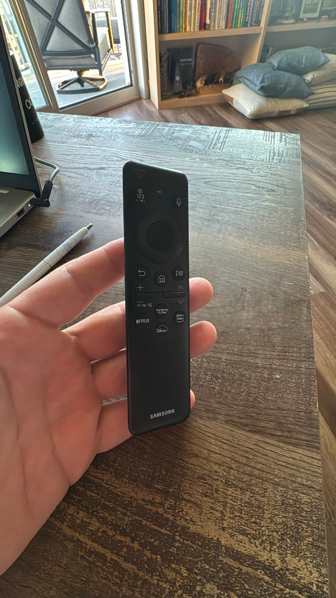 Samsung Smart TV Remote
