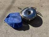 Stainless Steel Camping Cookware Set - Image 2