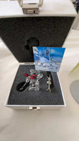 Swarovski Crystal Bear - Image 4