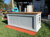 Handmade Wooden Dog Kennel Furniture - Image 7