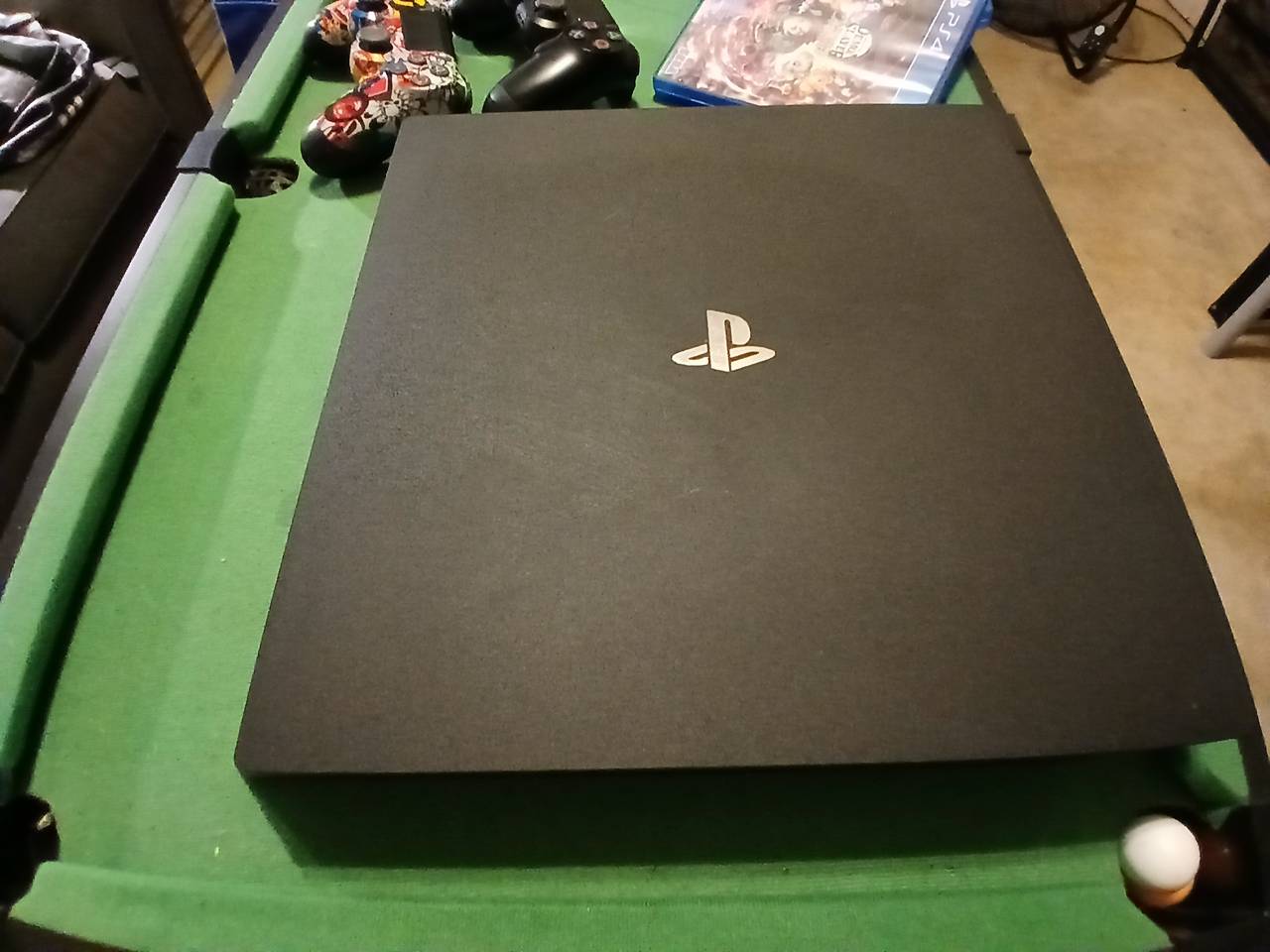 Sony PlayStation 4 Pro 1TB Console Bundle