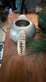 Royal Holland Pewter Mid-Century Teapot - Image 2