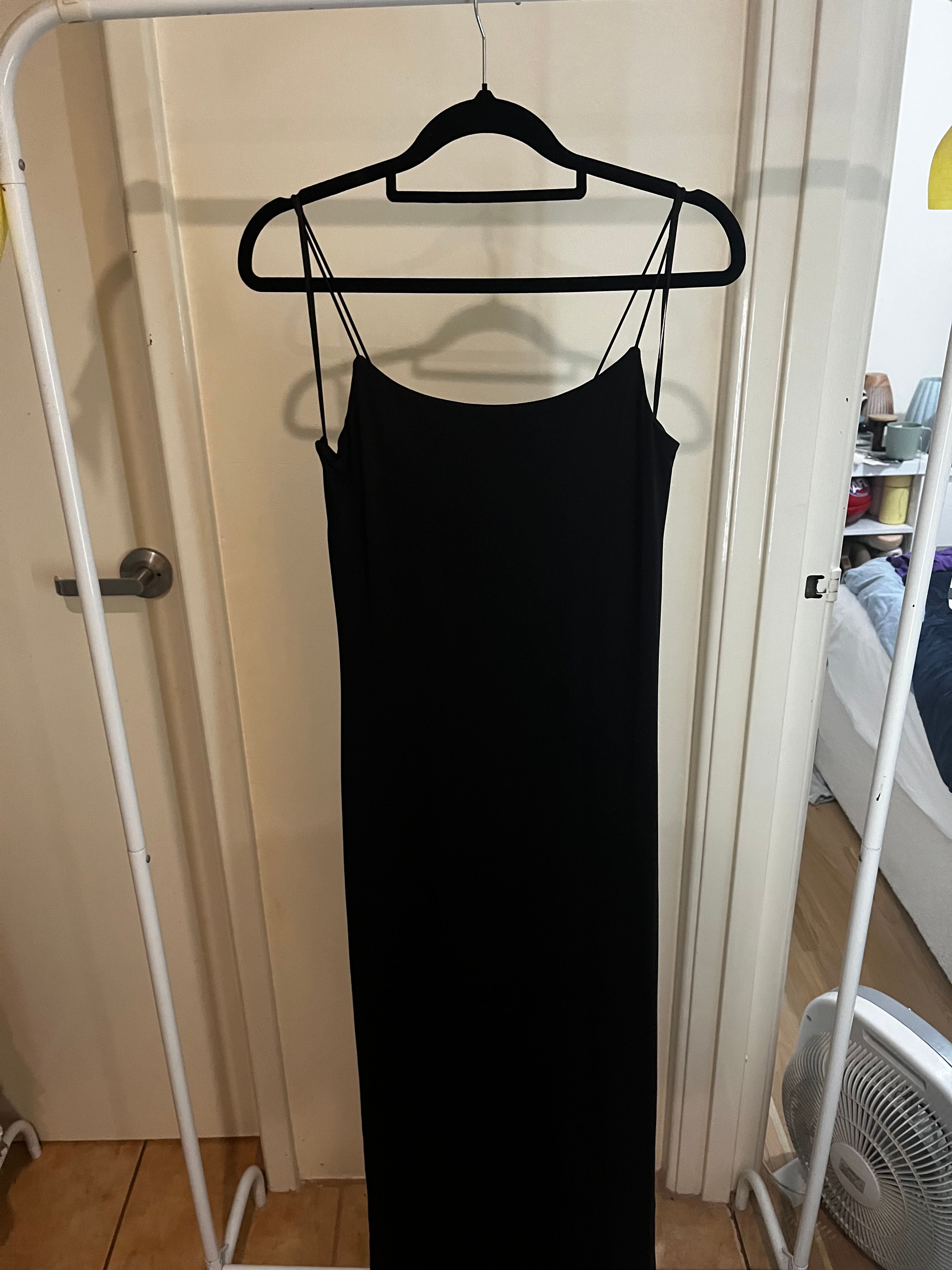 Kmart Sleeveless Midi Slip Dress