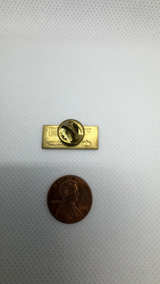 United Way Logo Lapel Pin - Image 3