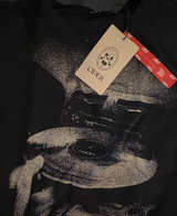 Cider Record Player Graphic Tee - Image 1