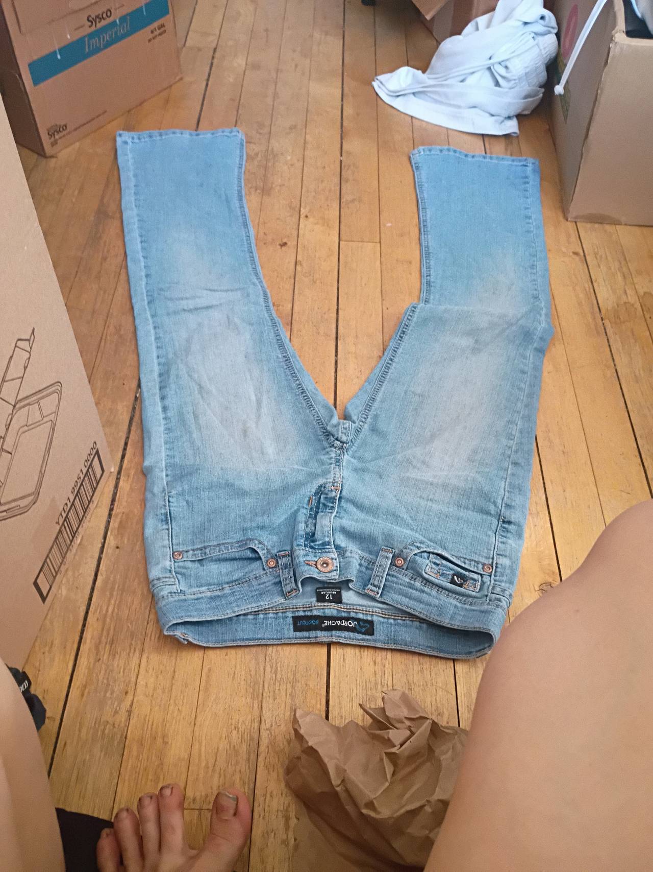 Jordache kids  Bootcut Jeans