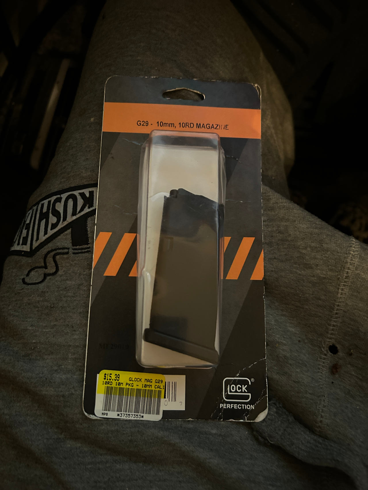 Glock G29 10mm 10-Round Magazine