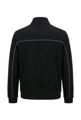 Express Men's Full-Zip Track Jacket with Lion Logosz Medium - Image 3