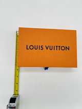 Louis Vuitton Mini Drawer Gift Box Orange - Image 2
