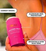 Truly Beauty Unicorn Fruit Aluminum-Free Deodorant - Image 3