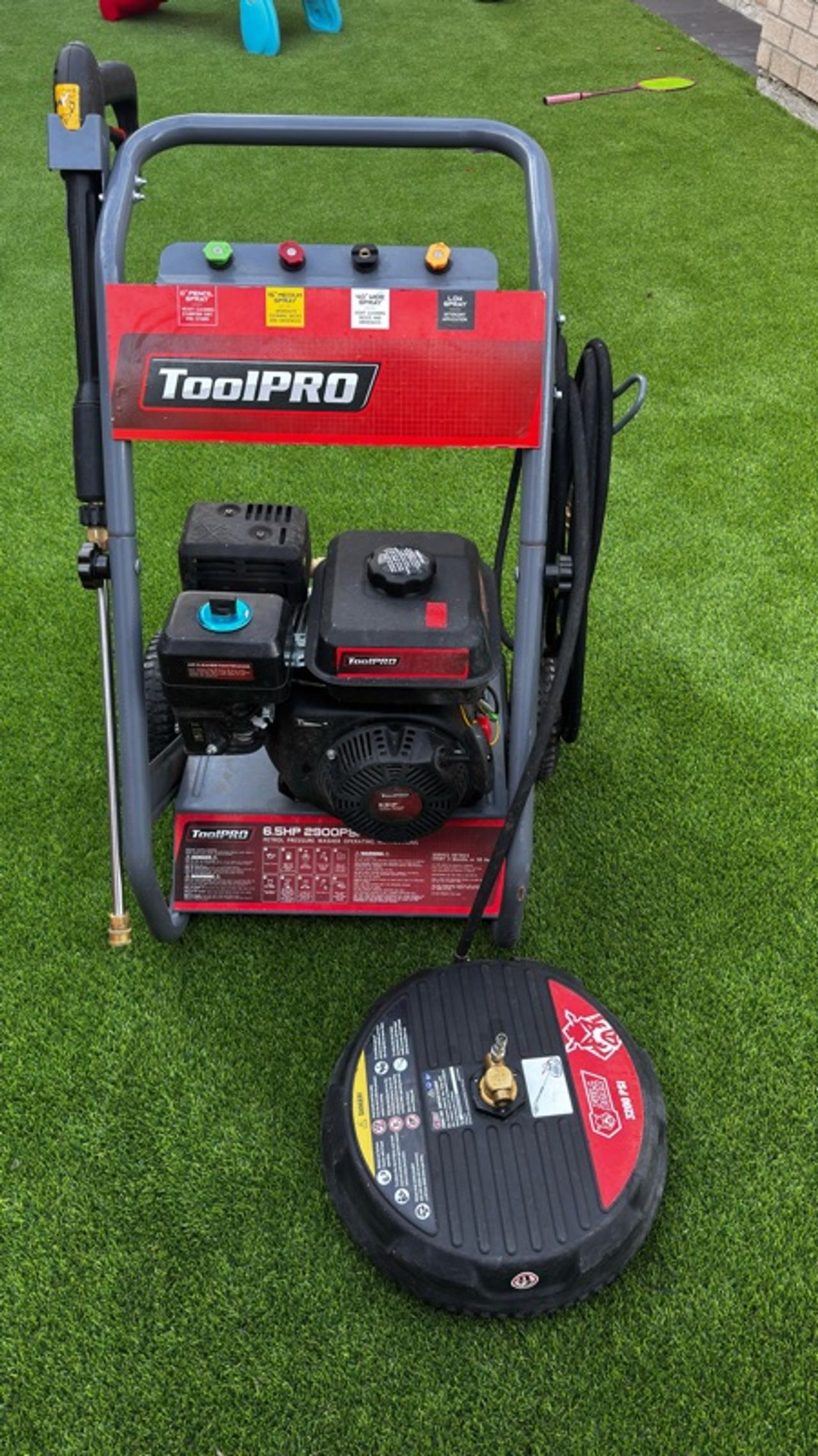Jet-USA Petrol Pressure Washer 2900psi