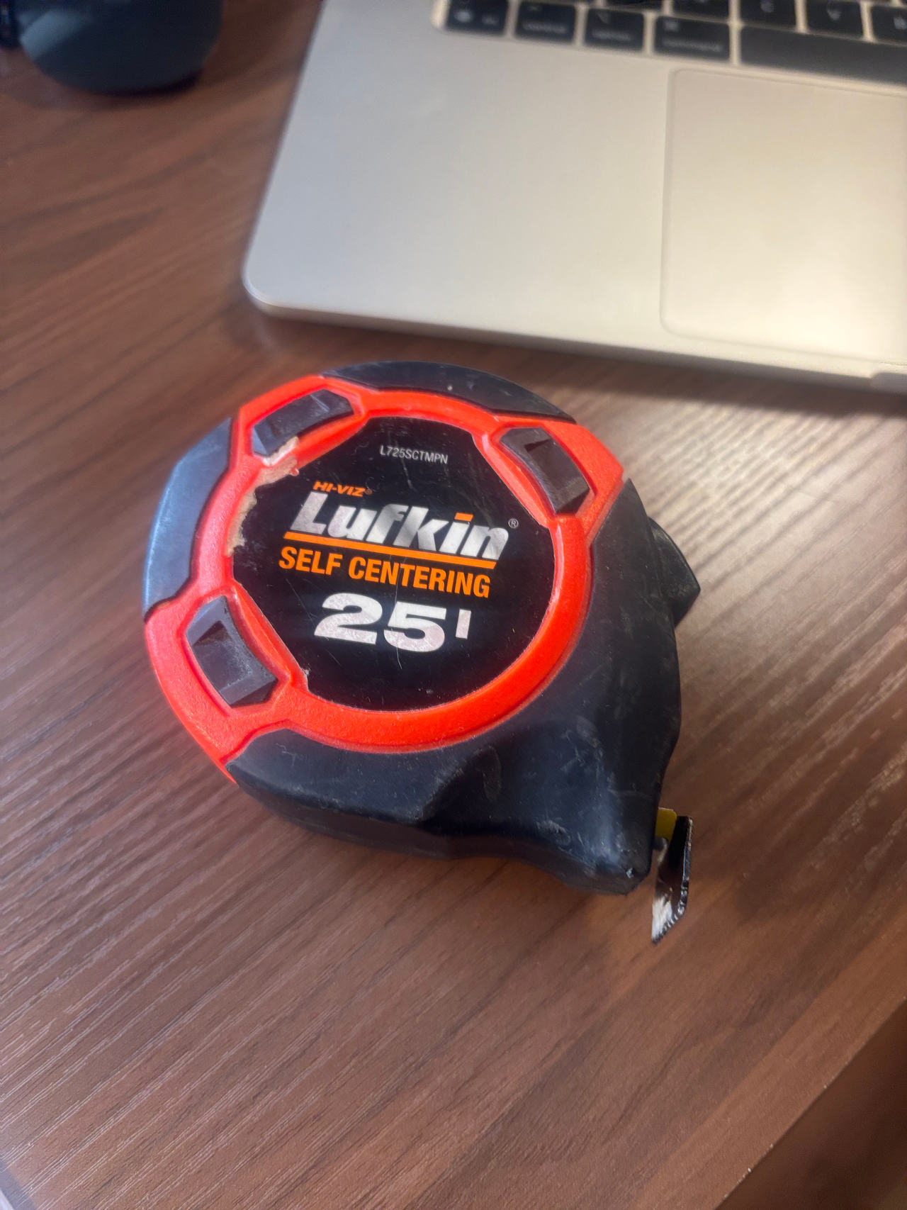 Lufkin 25' Self Centering Tape Measure