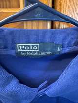 Polo Ralph Lauren Classic Fit Mesh Polo Shirt - Image 5