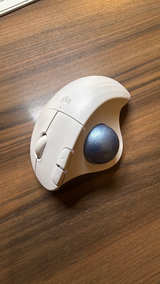 Logitech Ergo M575 Wireless Trackball Mouse - Image 2