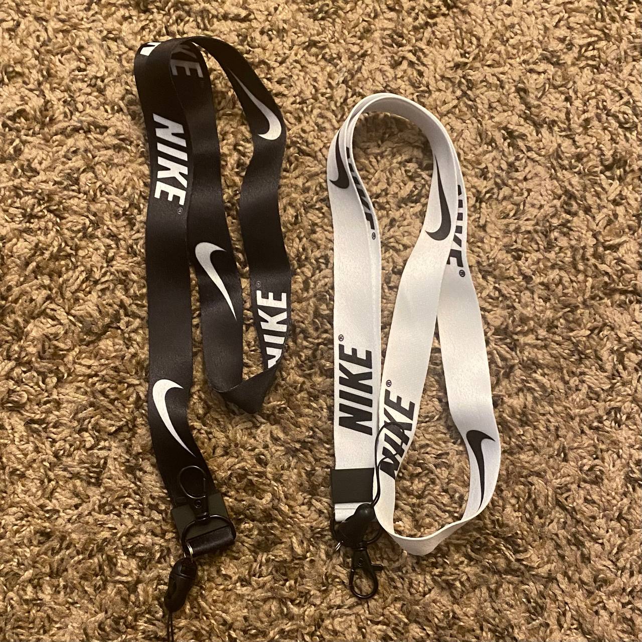 *NEW* 2 Nike Lanyards