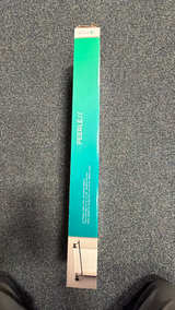 Peerless Bayside Chrome Toilet Paper Holder - Image 2