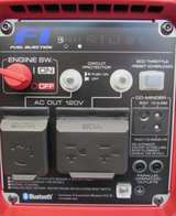 Honda EU3200i 3200-Watt Fuel Injected Inverter Generator - Image 4