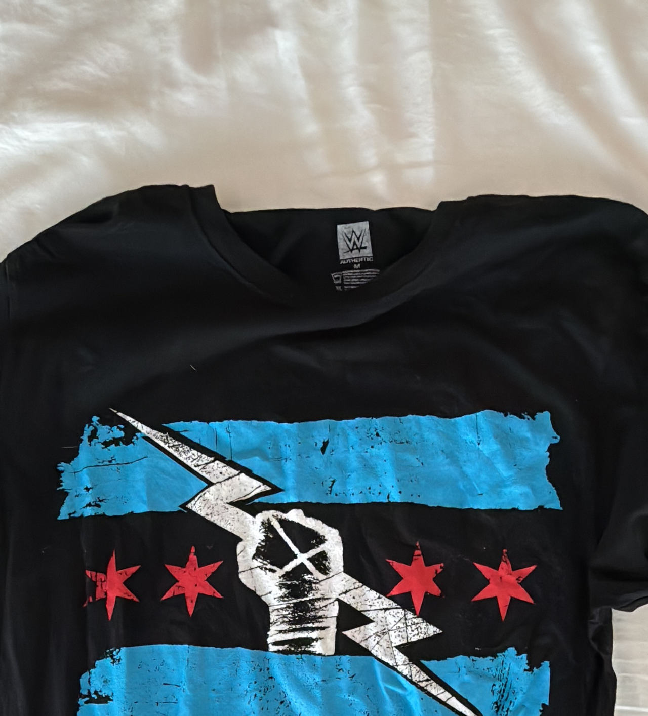 WWE CM Punk Best in the World T-Shirt Medium