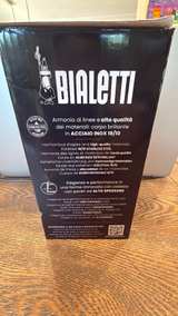 Bialetti Kitty Inox Lusso Espresso Maker - Image 3