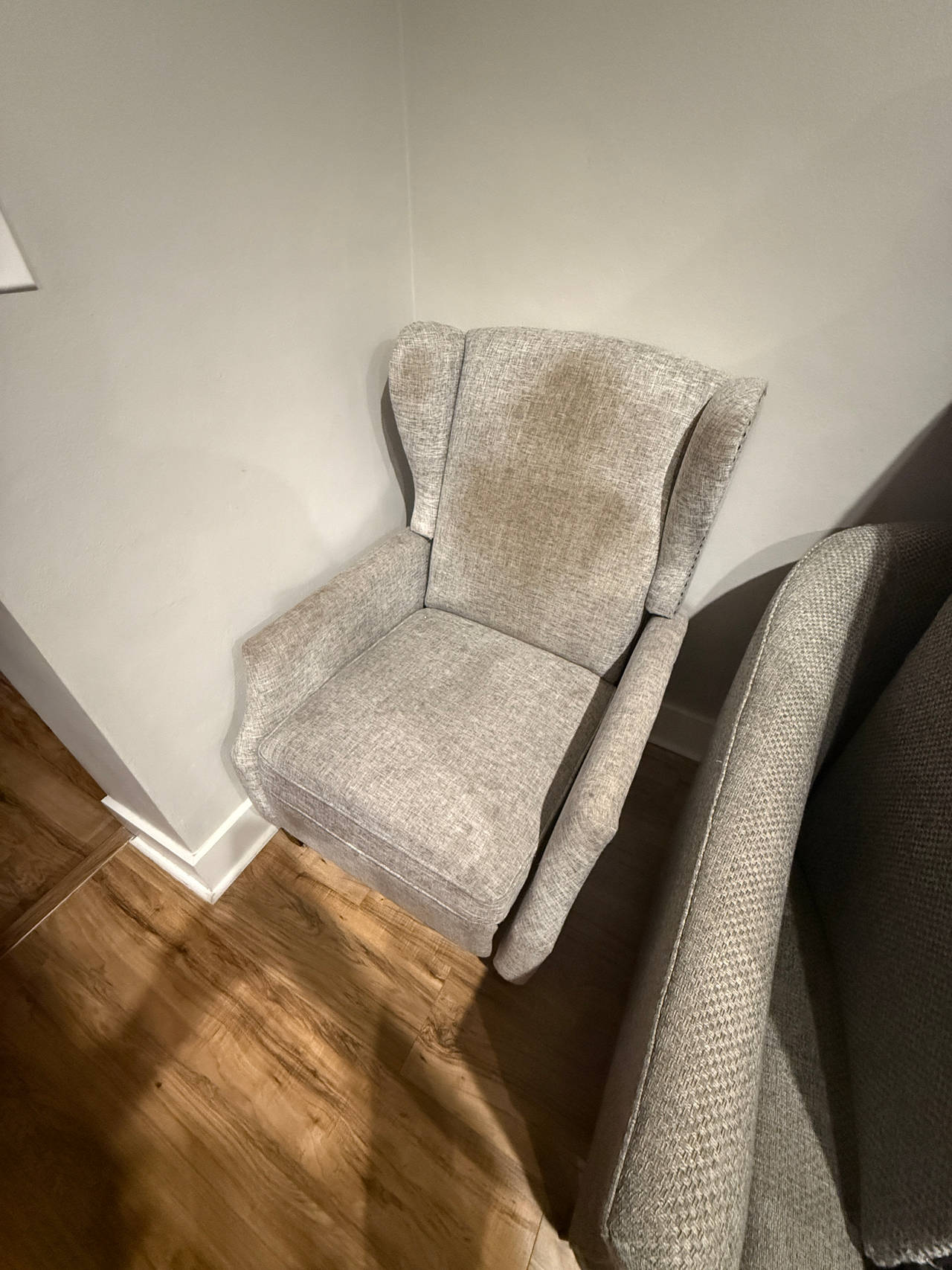 Wayfair Wingback Recliner Chair