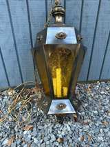 Vintage Swag Lantern  - Image 2