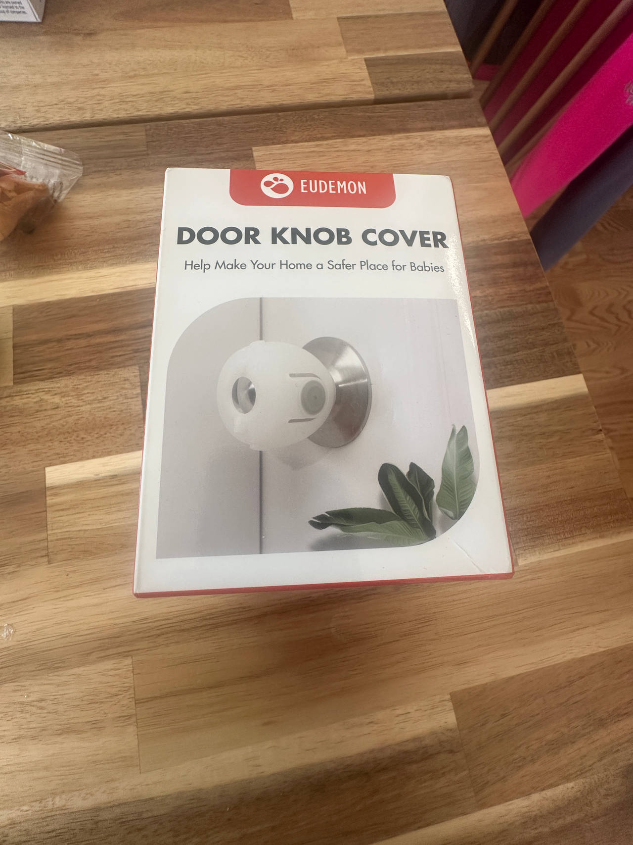 Eudemon Door Knob Cover