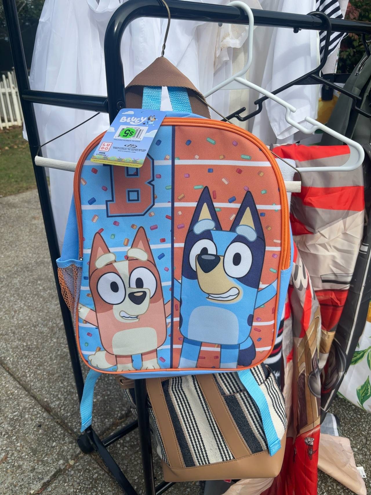 Bluey 15" Backpack