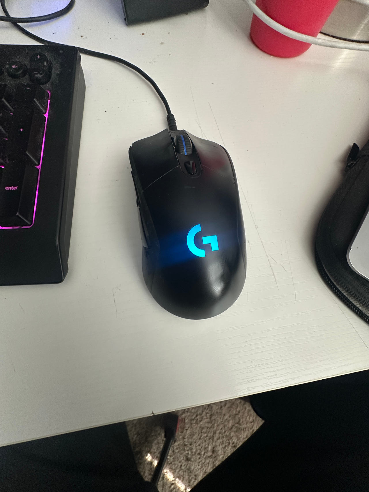 Logitech G403 Hero Gaming Mouse
