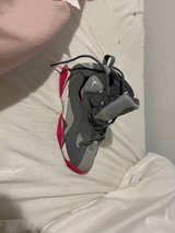 Jordan True Flight Grey Pink - Image 3