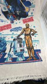 Vintage Star Wars: The Empire Strikes Back Towel and Washcloth Set - Image 4