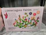 Magic Cabin Connectagons Fairies Building Set (8 total) - Image 2