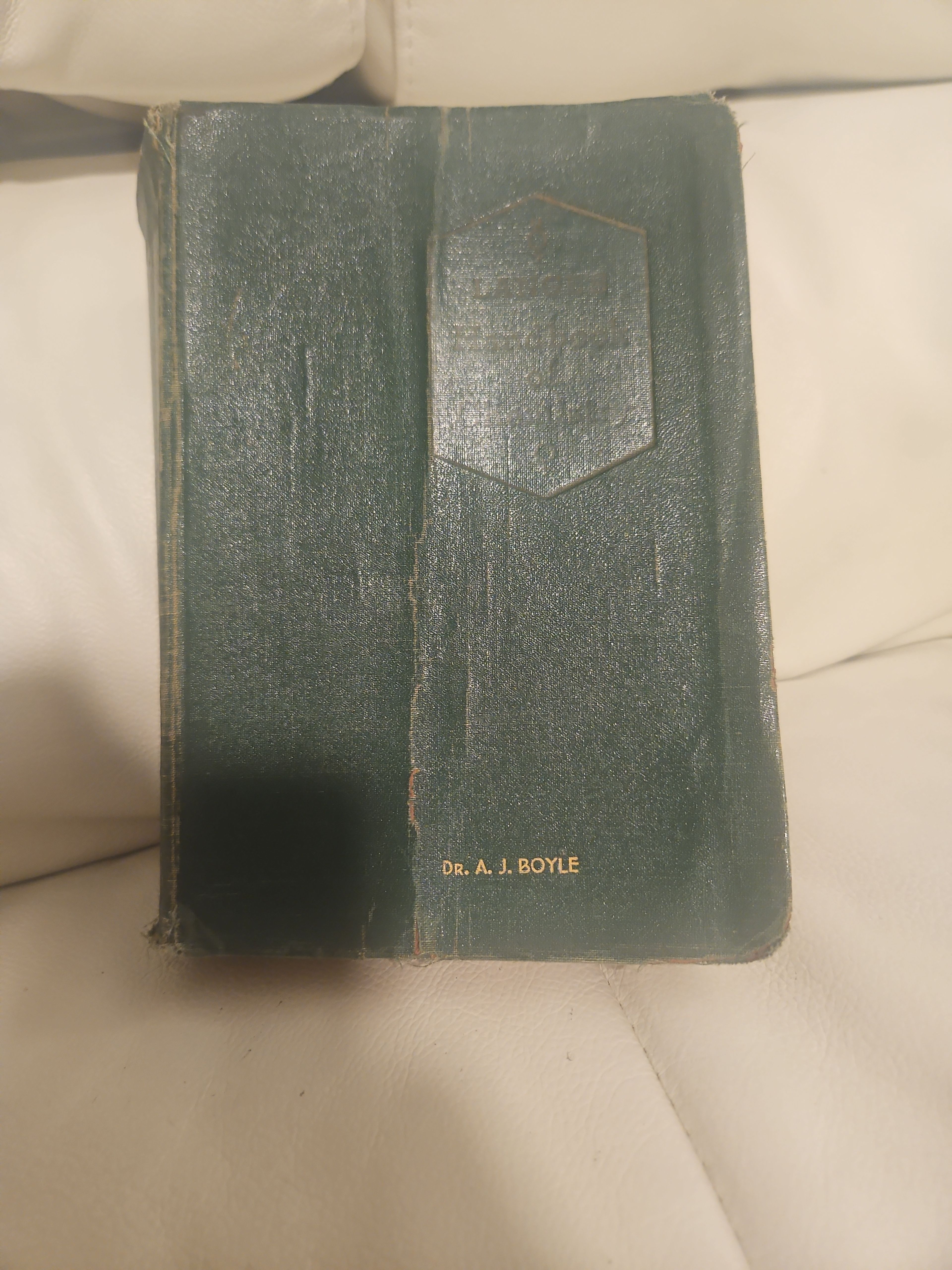 Lange's Handbook of Chemistry 4th Edition - Image 3