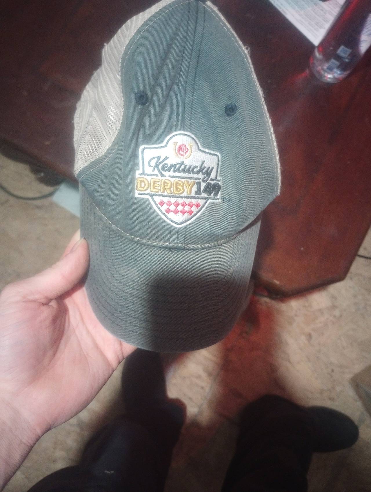 Kentucky Derby 149 Mesh Back Trucker Hat