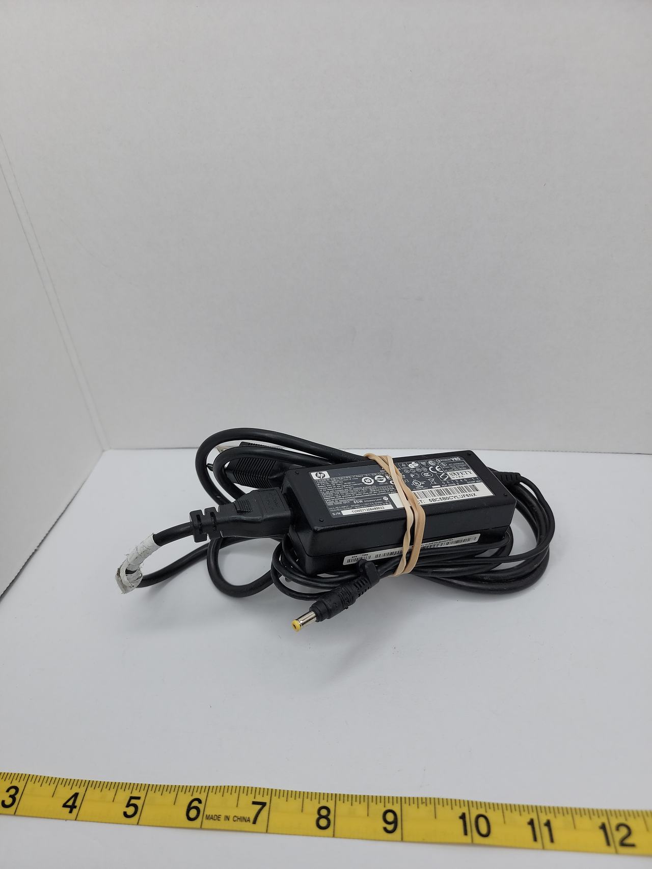 HP 65W AC Adapter ADP-65HB B