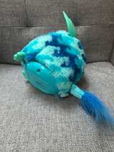 Hasbro Furby 2012 Teal and Blue Pattern - Image 5