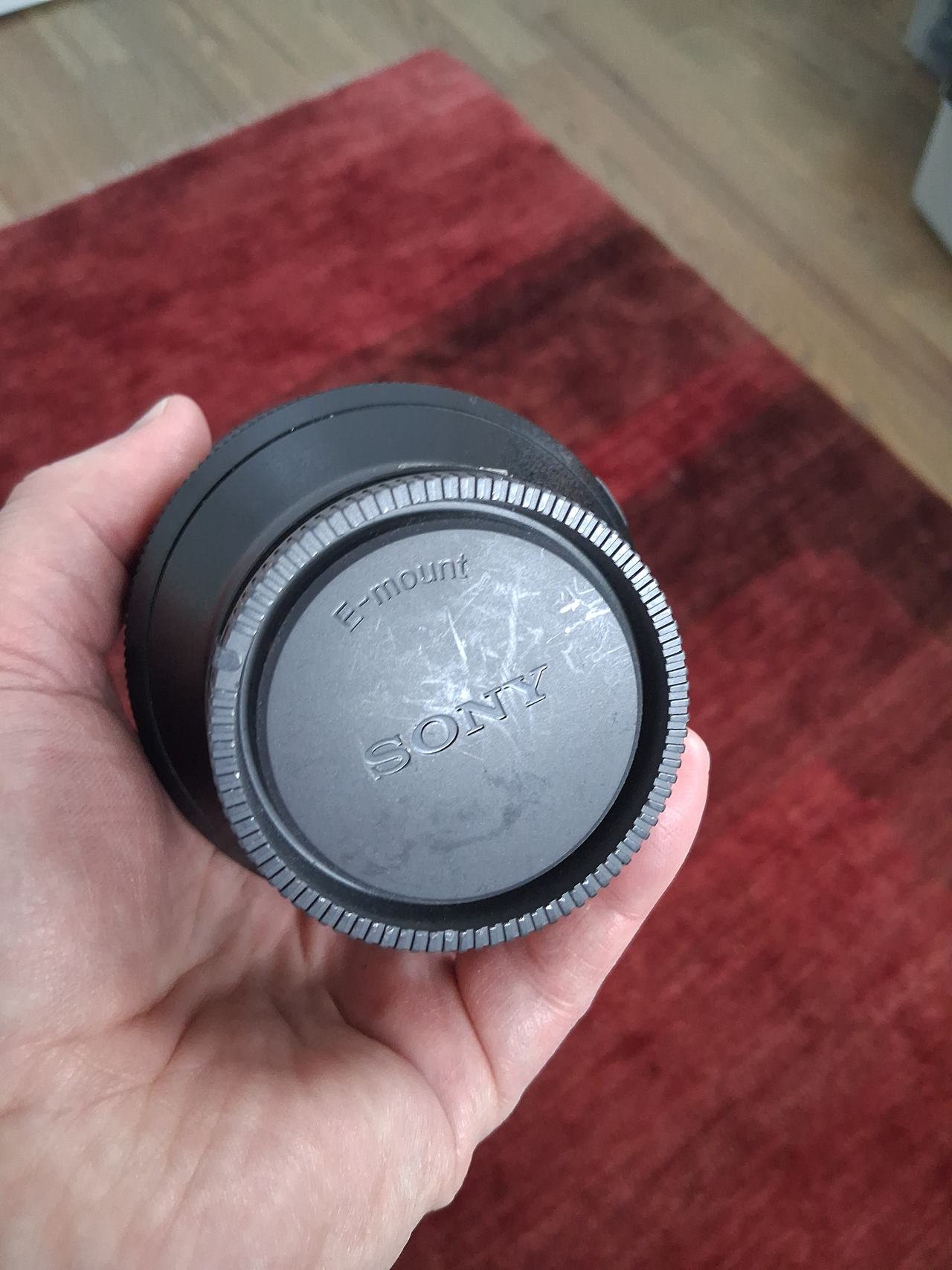 Sony FE 85mm f/1.4 GM Lens